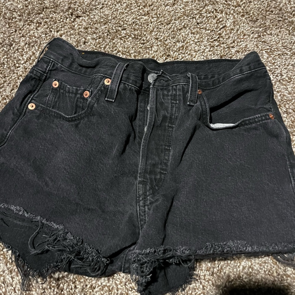 levi’s women’s jean shorts